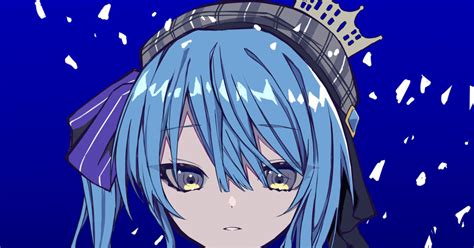 星街すいせい 星街すいせいさん なぎなたのイラスト Pixiv