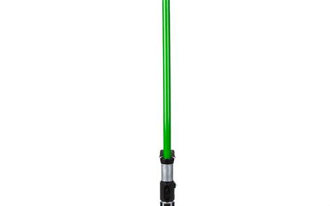 New Star Wars Yoda Electronic Lightsaber Toy available!