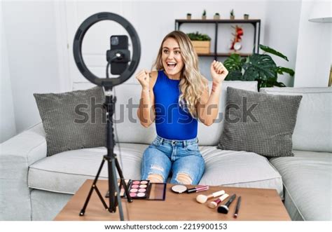 Beautiful Brazilian Blonde Home Images Stock Photos D Objects Vectors Shutterstock