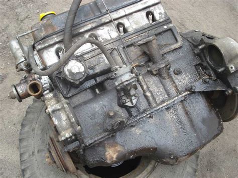 Двигатель 421 100301 технические характеристики