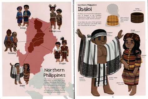 pananamit  illustrated guide  philippine indigenous attire hb