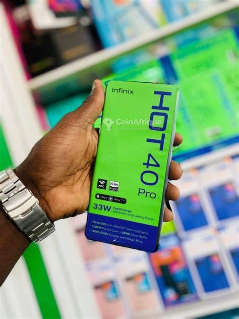 Téléphones Tablettes Infinix Hot Pro Go neufs et occasions au Sénégal CoinAfrique