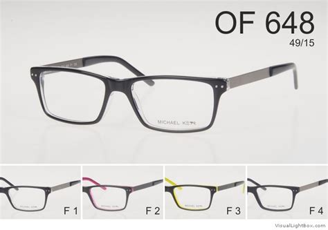 Obruby plastové OF OF 648 | Okula eyewear