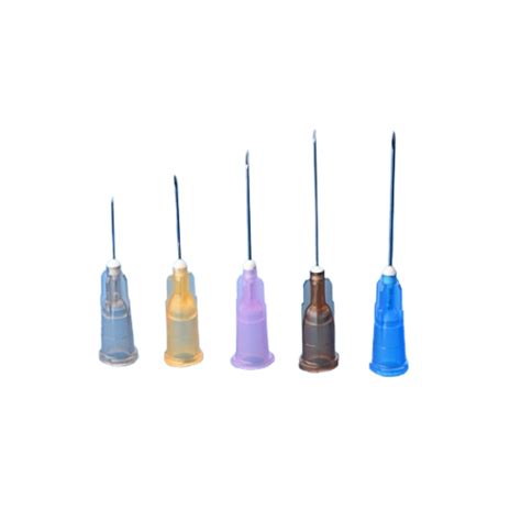 Disposable Hypodermic Needles Recordi Health