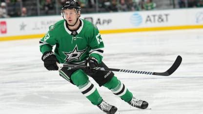 dadonov  indefinitely  stars   body fracture nhlcom