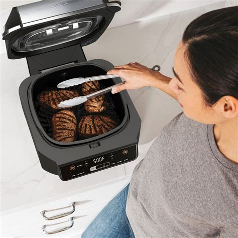 Ninja Foodi Xl 5 In 1 Indoor Grill With 4Qt Air Fryer at Melissa Frink blog