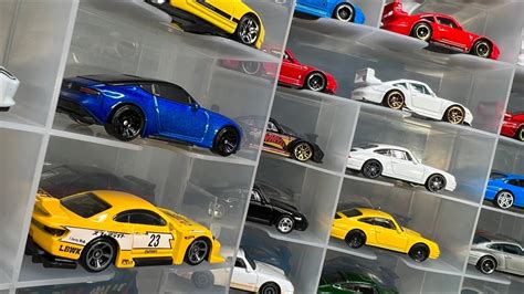 Lamley Live Purging My Hot Wheels Collection Part Nissan Porsche YouTube
