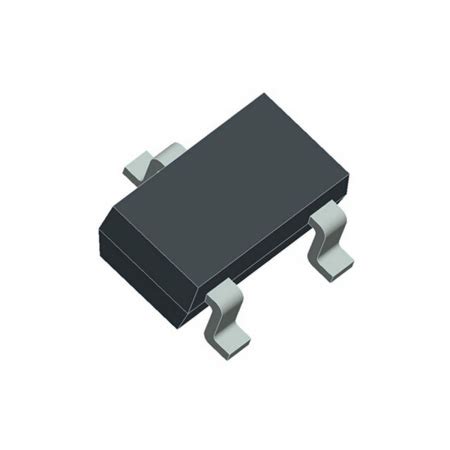 Transistor BC847 SMD (BC547) (F1) > transistores > componentes electronicos