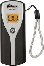 Алкотестер Ritmix RAT-350 – купить в Ситилинк | 1418054