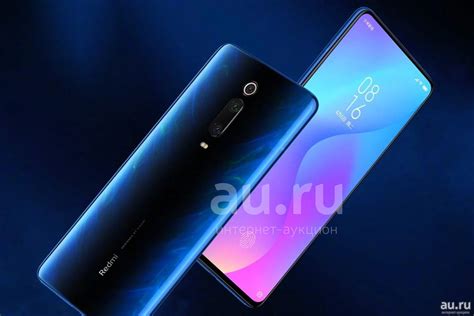 Смартфон Xiaomi Mi 9T (Redmi K20 / Mi9T) 6/64GB ( 6 / 64 GB ) Glacier ...