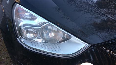 Гибкие светодиодные ленты в фары. — DRIVE2