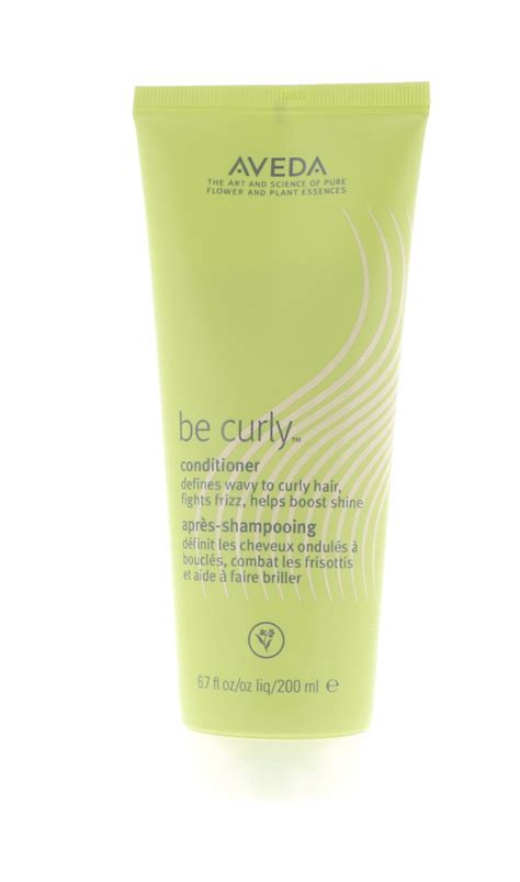 Aveda Be Curly Conditioner, 6.7 oz - Walmart.com