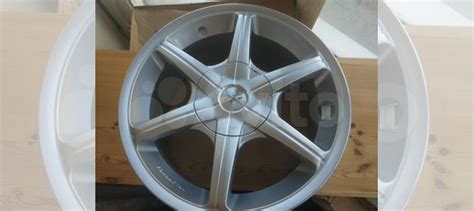 Citroen/Peugeot 4x108 7x16" диски литые Fondmetal купить в Санкт ...