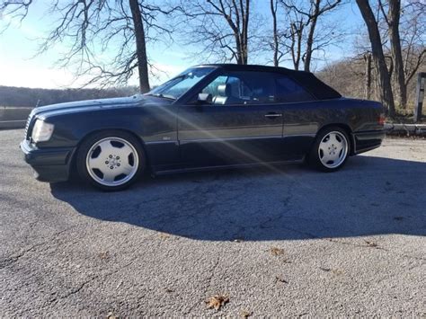 1993 Mercedes Benz E36 Amg Cabriolet German Cars For Sale Blog