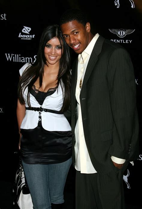 Kim Kardashian S Sex Tape Lies Ended Her Relationship With Nick Cannon Celeb Dirty Laundry