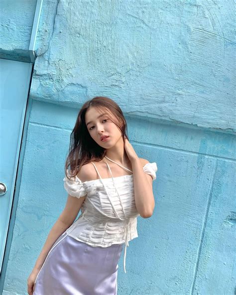 200716 Momoland Nancy Instagram Update Kpopping
