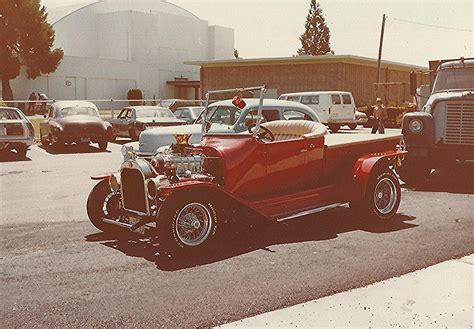 Blown Roadster Pickup By Stalliondesigns61 On Deviantart
