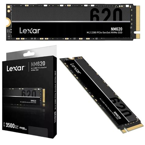 Dysk Ssd Twardy Lexar M Nvme Gb Lexar Sklep Empik