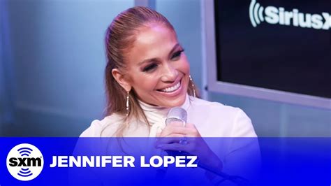 Jennifer Lopez Spills On Possible Super Bowl Performance And Having