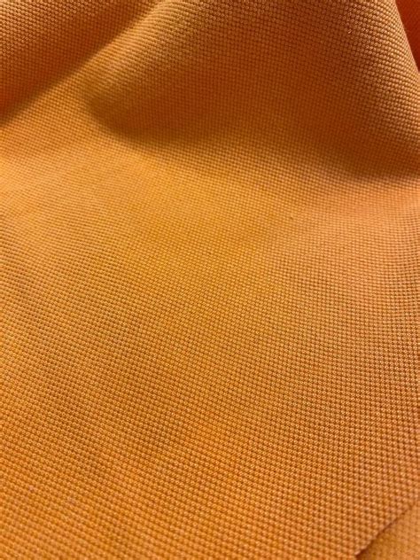 Plain Gerua Cotton Honeycomb Matty Fabric For Garments At Rs Kg In