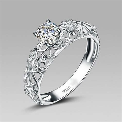 Complete Buying Guide for silver wedding rings – StyleSkier.com