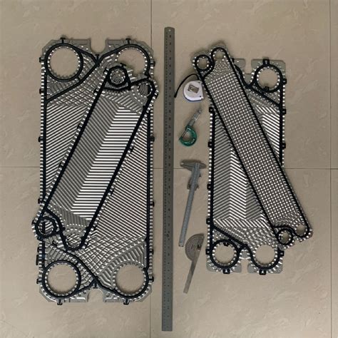 PHE Gaskets Plates Supplier Plate Heat Exchanger Gaskets