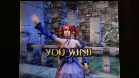 Soulcalibur Iii Ps2 Amy Playthrough Youtube