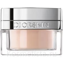 Рассыпчатая пудра Естественное сияние Dior Diorskin Nude Natural Glow Fresh Powder Makeup SPF