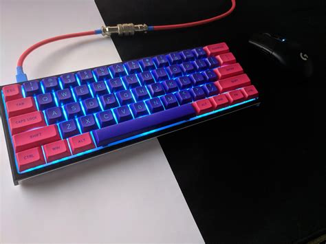 Ducky One 2 Mini X Dsa Legacy Mechanicalkeyboards