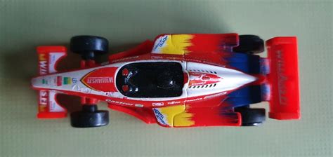 Modellauto F Williams Mattel Rennbahn Hot Wheels Gebraucht In Rothenburg F R Chf