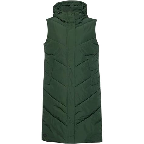 Ragwear Suminka Longweste Damen Oliv ansehen!