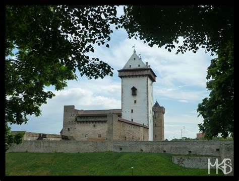 Estonia - Narva - Traveling Rockhopper