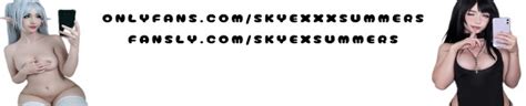 Skyexsummers Porn Videos Pornhub