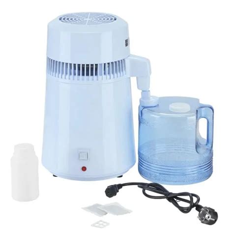 Water Purification System Distilled Water Distillation Distiller ...