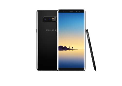 Samsung Unveils Business-First Galaxy Note8 Enterprise Edition