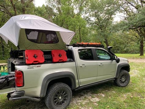 Alpha Colorado Zr2 Roof Rack 2016 2021 Overland Roof Rack Uptop