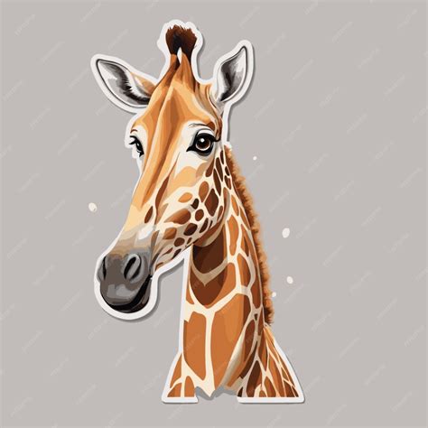 giraffe paint 2