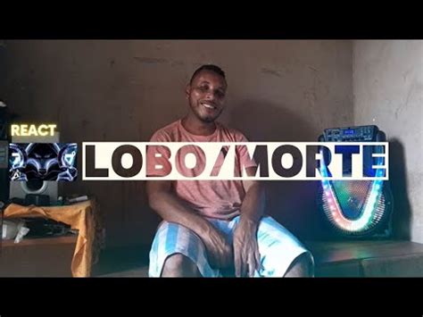 Lobo Morte ENTRE A VIDA E A MORTE AniRap Deficiente Visual Reage