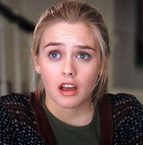 Alicia Silverstone Clueless