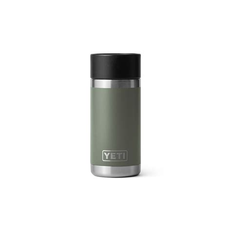 Yeti Rambler 12oz Hot Shot Bottle Camp Green Luka Life Style