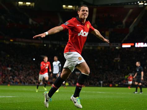Javier Hernandez Appears To Give His Strongest Hint Yet That He Will