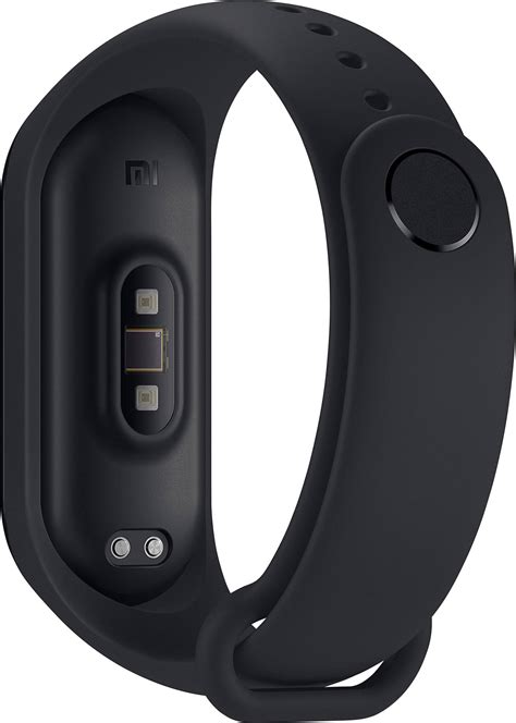 Xiaomi Mi Band 4 Fitness tracker Black | Conrad.com