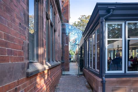 Oakfield House Restoration Chester Zoo Donald Insall Associates