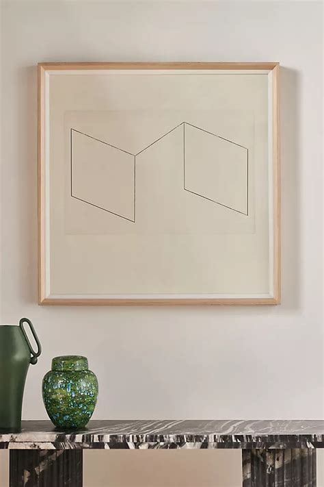 Fold Wall Art | AnthroLiving