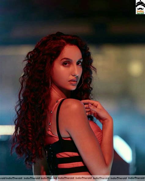 Nora Fatehi Hot Compilation Photo Stills
