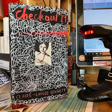 Claire-Louise Bennett on Checkout 19 - Shakespeare and Company: Writers