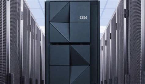 mainframe  mini ibm announces latest update   family