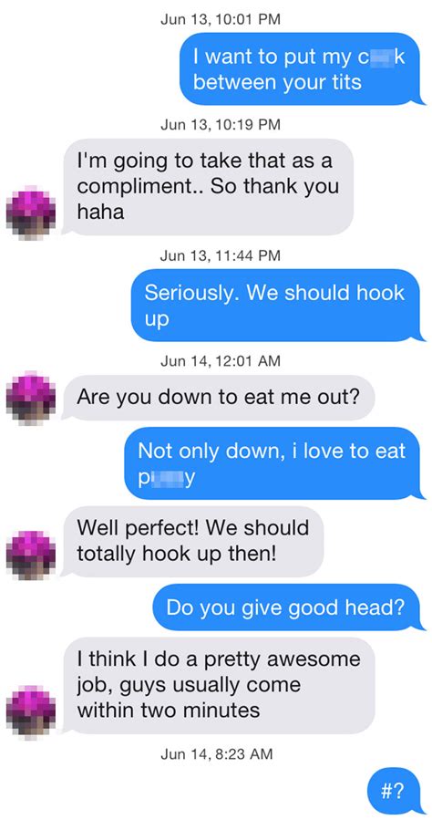 This Tinder Experiment Show Responses That Hot Guys Get Bored Panda