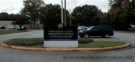 Spartanburg County Main Jail Inmates, Spartanburg, SC, Offender Search