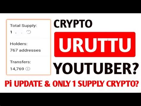 Crypto Uruttu Youtuber USD Withdrawal Suspension Update Pi Coin